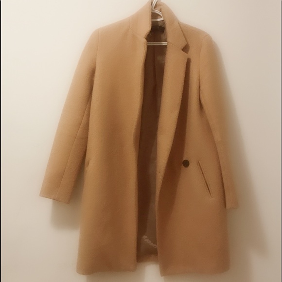 COPY - Beautiful Zara wool jacket in perfect condition - Picture 1 of 2